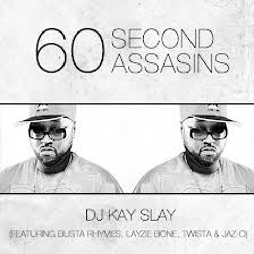 Busta Rhymes, Layzie Bone, Twista & Jaz-o -60 Second Assassins