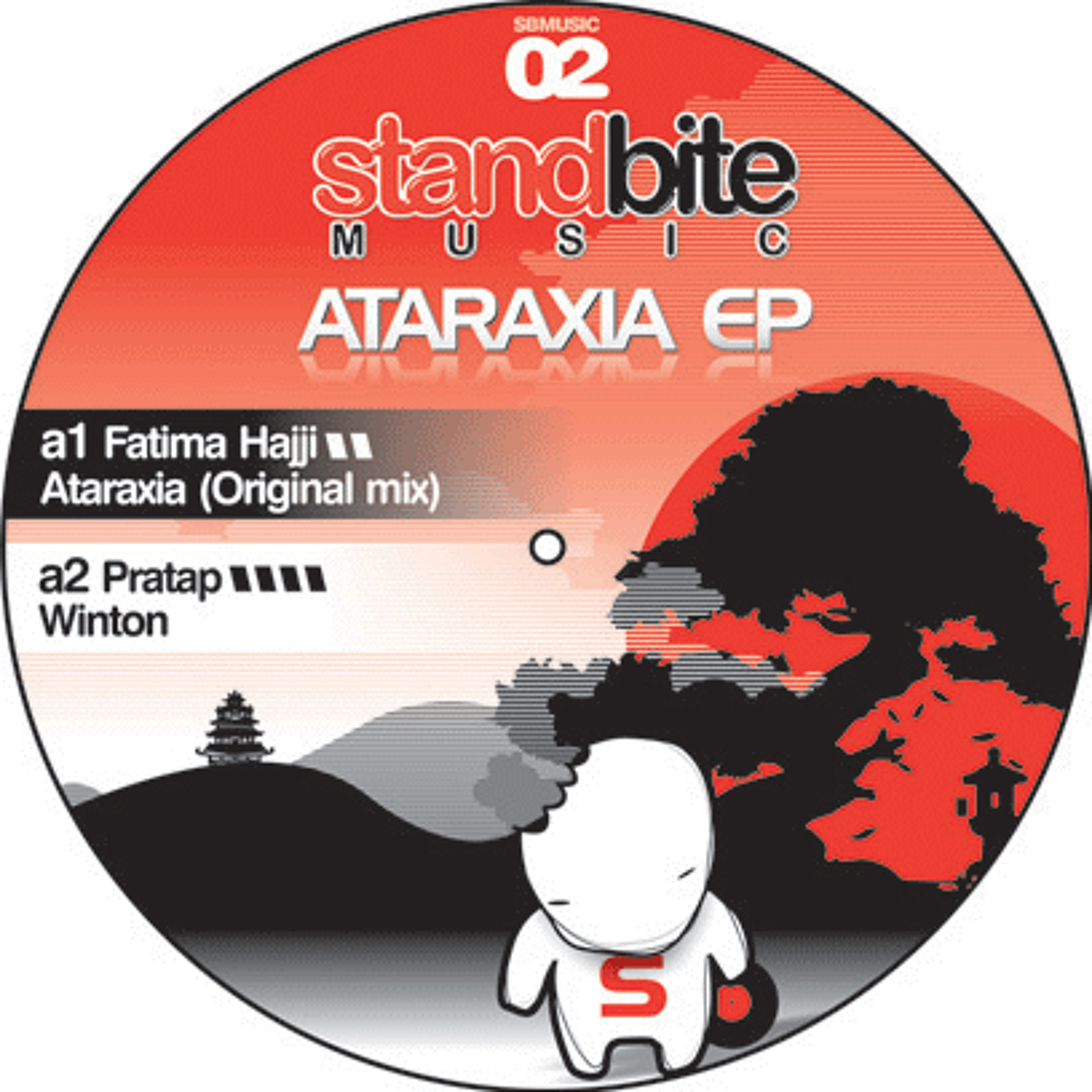 ATARAXIA episode artwork