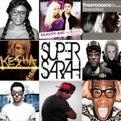 2013 Chart Remix (DJ Super Sarah)