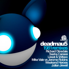 deadmau5 - 1981 (Mike Vale vs Jerome Robins Mix)