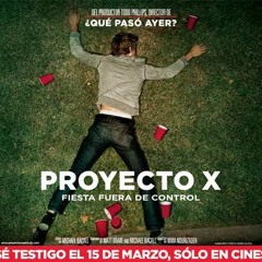 Project X    official Soundtrack HQHD    Kid Cudi   Pursuit of Happiness
