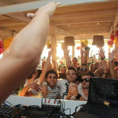 Electriksoul - Opening set for Audiofly @ Cacao Beach 21.07.2012