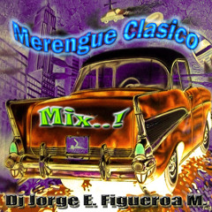 Merengue Clasico Mix Dj Jorge el Inmortal en Mezclas