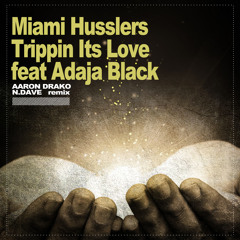 Miami Husslers Trippin Its Love feat Adaja Black (Aaron Drako&N. Dave Remix)