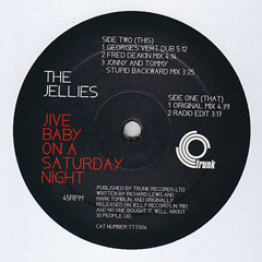 Jive Baby (theGENT's Somewhat Annoying Remix)