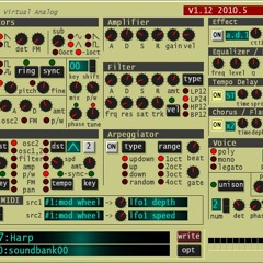 BigTone Synth1 Sound Bank DEMO