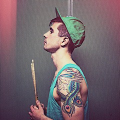 Deivhook - My Chemical Romance - Sing [ Drum Remix ]