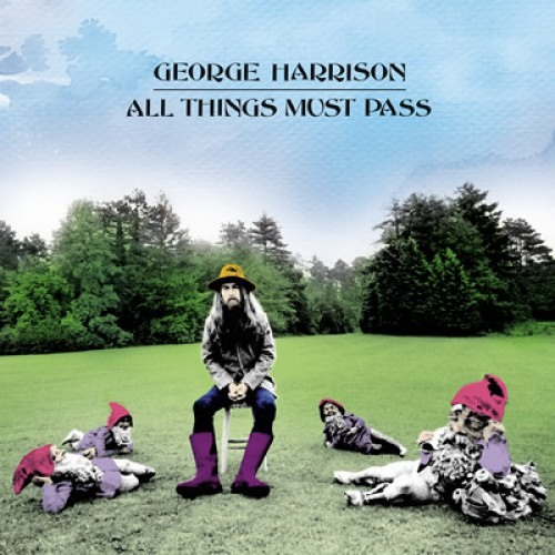 George Harrison - All Things Must Pass by GeorgeHarrison on SoundCloud - Hear the world's sounds