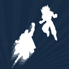 Goku vs Superman - Battle theme (From Screw Attack's Goku vs Superman)