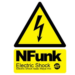 Nfunk - Electric shock (Isaac Maya remix) (Out now in LowFreqMX)