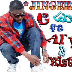 JINGER - G-Lace ft Al'p & Kista