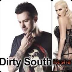 Dirty South vs. Kesha - Dye Young In City Of Dream (Funkybootleg Mash Up)*Free Download*