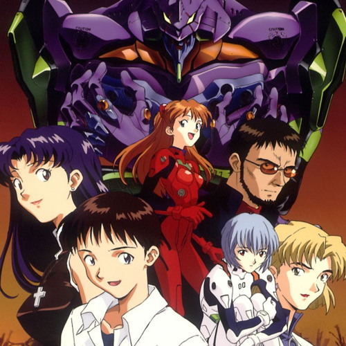 Neon genesis evangelion theme - cruel angel s thesis lyrics