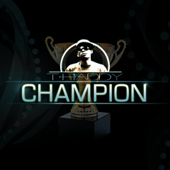 Champion - T Haddy