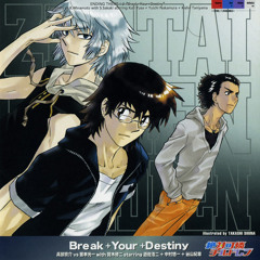 Yusa Kouji - Break+Your+Destiny