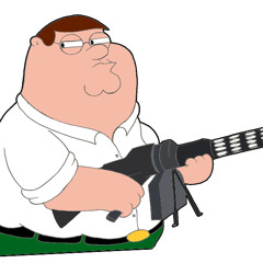 Rock Lobster ft. Peter Griffin