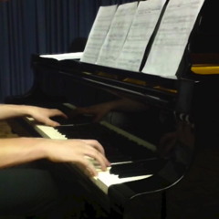 Somewhere in the Middle (solo piano)