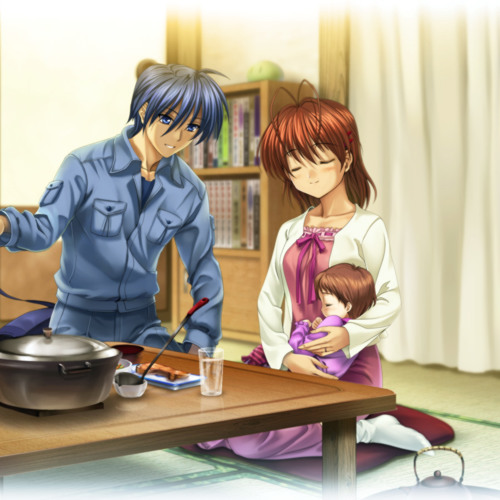 Clannad: Where to Watch and Stream Online