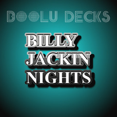 Billy Jackin Nights Preview (Disco Jackin House)
