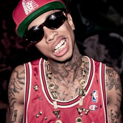 Tyga - Who U With (Demo) 2013 Dj Mustard Type Beat