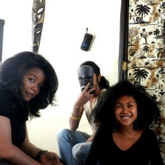 Imiangaly & Julie Ratefy - Over the rainbow