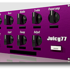 Feared - Possessed Reamp through BTE Audio plugins "Juicy 77" & "TS' Secret" #fearedmixingcomp