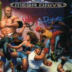 Streets Of Rage 2 Mix