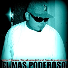 El Mas Poderoso- Refye El Demonio