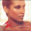 ALICIA KEYS - GIRL ON FIRE FEAT. JOSH WAWA WHITE DJ ROCKWIDIT RMX
