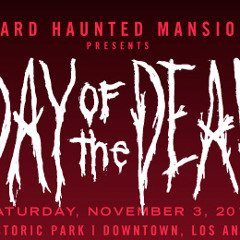 J.Phlip - Live at HARD Day of the Dead - LA State Historic Park