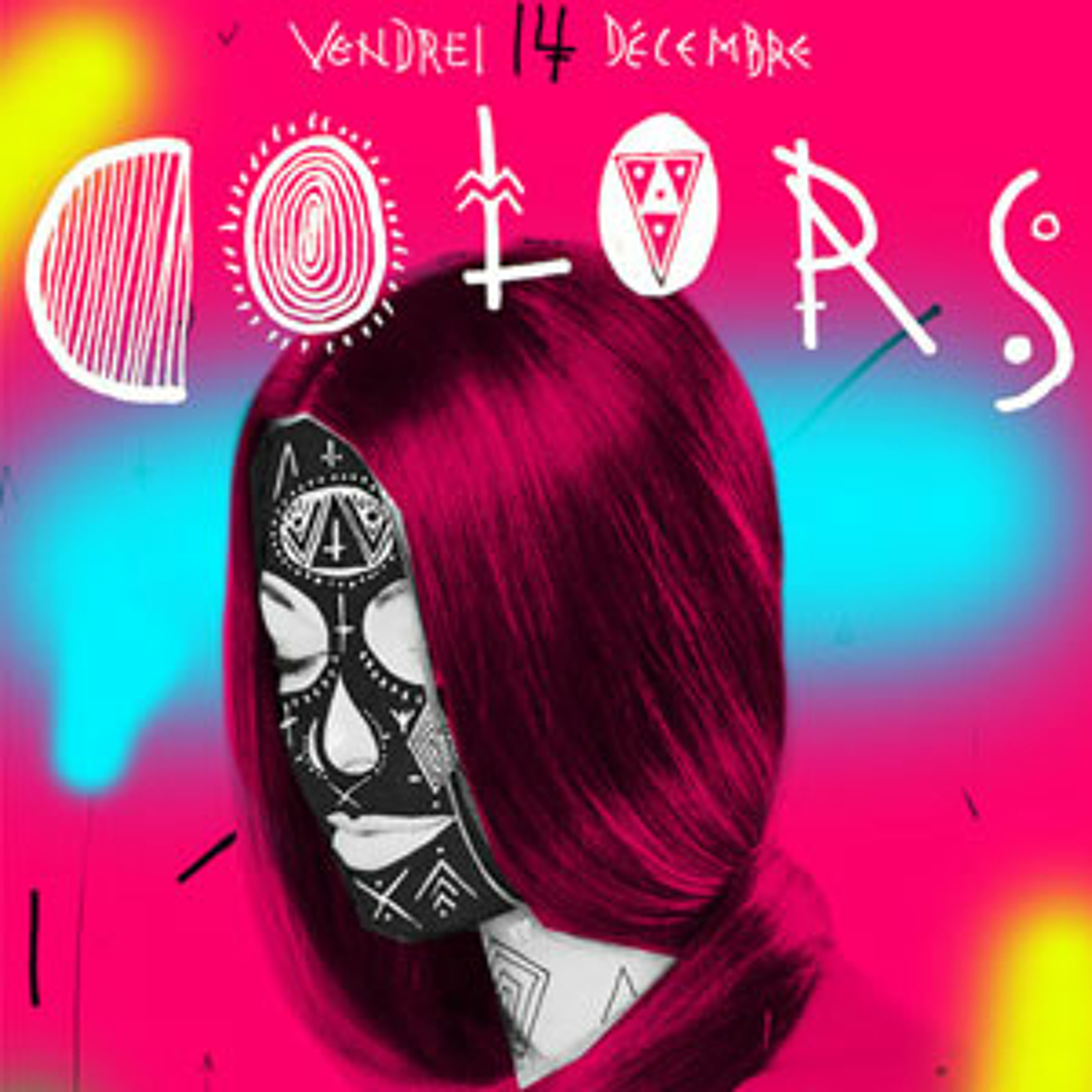 Jose Marquez @ Colors, Djoon, Friday December 14th, 2012 episode artwork