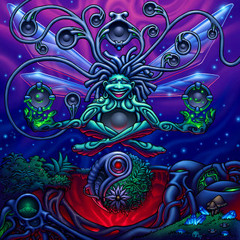 psycho trance