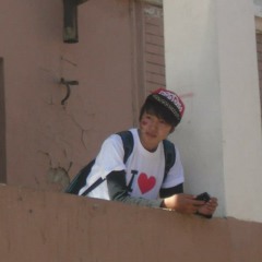 a boy