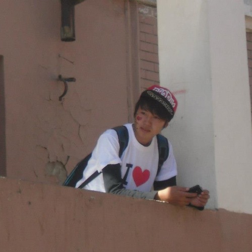 a boy