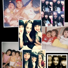 同手同脚-温岚 iory cover(For my sister ivyOng&rachealzxcOng)