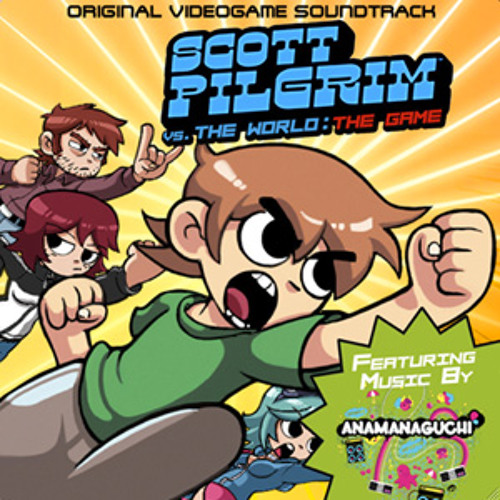 Another Winter - Scott Pilgrim vs. the World / Remix