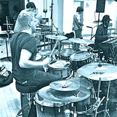 PATS Studio Venue - Live Drum Kit Performance by Johnny Yates