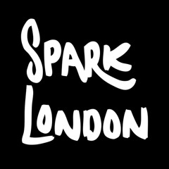 Onstage at Spark, London