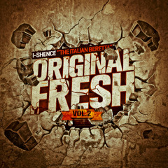ORIGINALFRESH VOL. 2 JAN. 2013