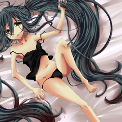 アタシ、ミクだけど髪の毛脂ぎってる feat.初音ミク