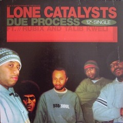 Lone Catalysts - Due Process (instrumental)