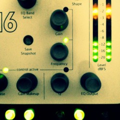 NUBACK / Rebirth of Green_Preview