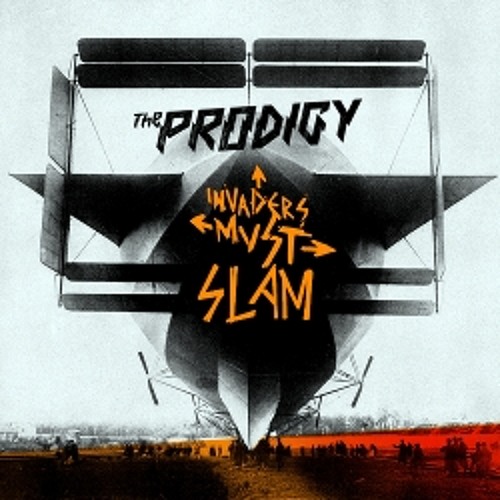 The Prodigy vs. Quad City DJs - Invaders Must Slam