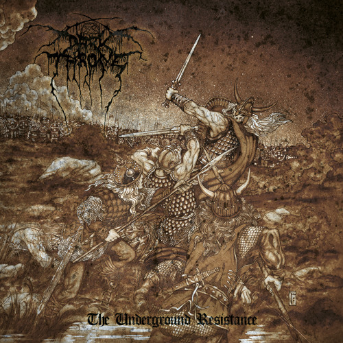 Darkthrone - Leave No Cross Unturned (edit) (from The Underground Resistance)