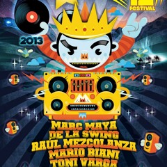 NURIA ROMO B2B DANI YESTE @ ROWBAR  (06-01-2013)