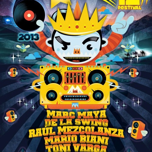 NURIA ROMO B2B DANI YESTE @ ROWBAR  (06-01-2013)