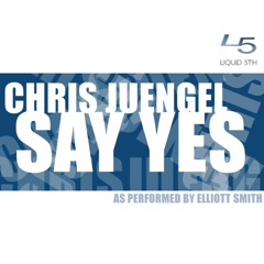 Say Yes  apb. Elliot Smith