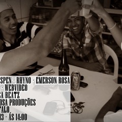 Leandro da Rua - Deixa eu Ser Feliz (part. Aspen, Rhyno & Emerson Rosa)