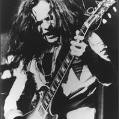 Song for Paul Kossoff - demo Jan 2013