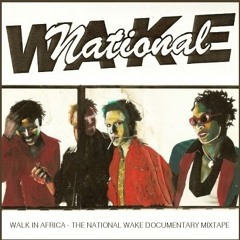 Walk In Africa - the National Wake Documentary Mixtape